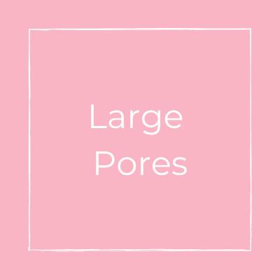 Large Pores