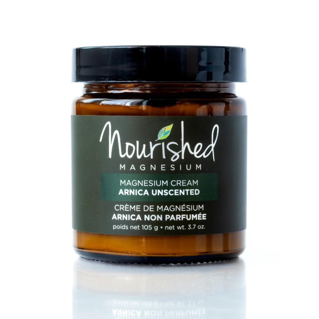 Magnesium Cream With Arnica