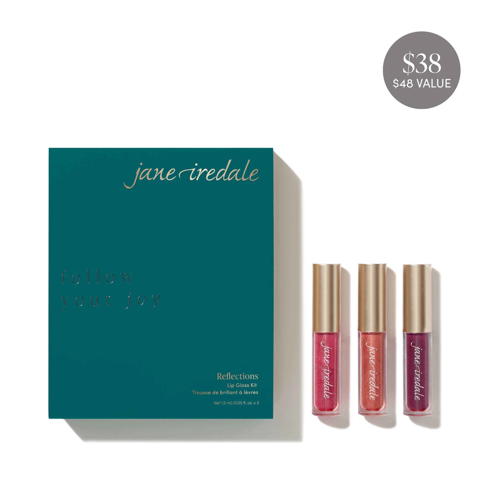 Reflections Mini Lip Gloss Kit