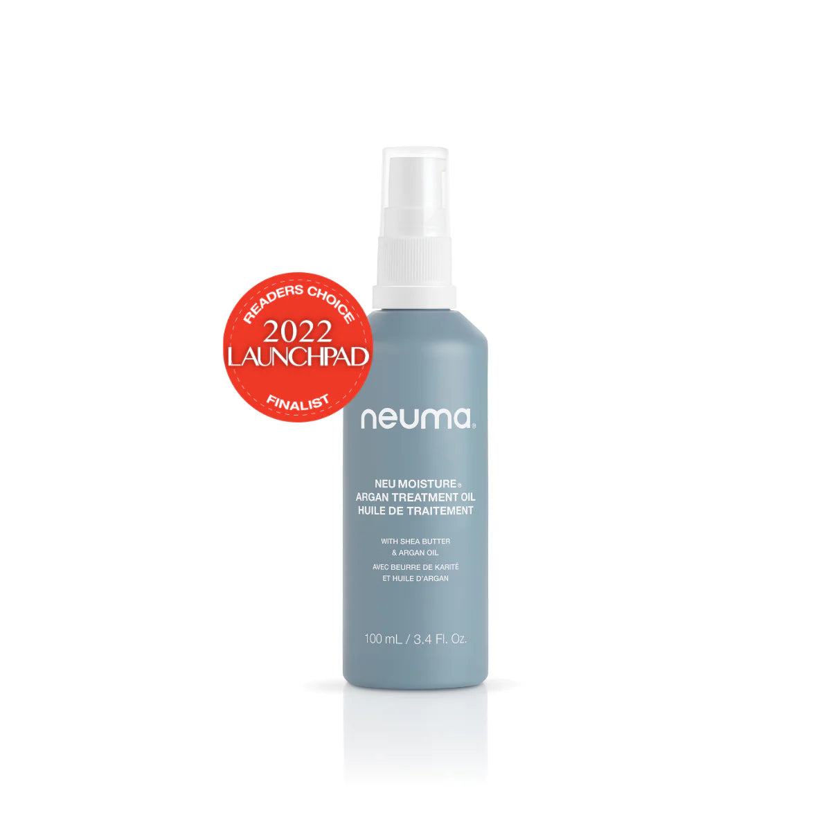 Neu Moisture Argan Oil Treatment