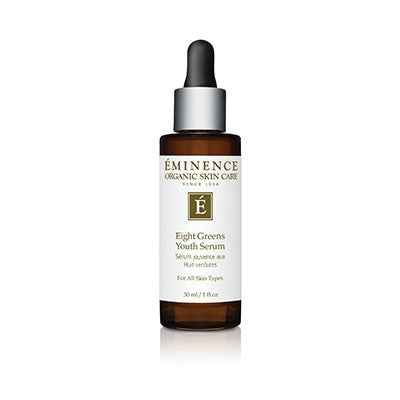 Eight Greens Youth Serum - Cocoa Spa Boutique