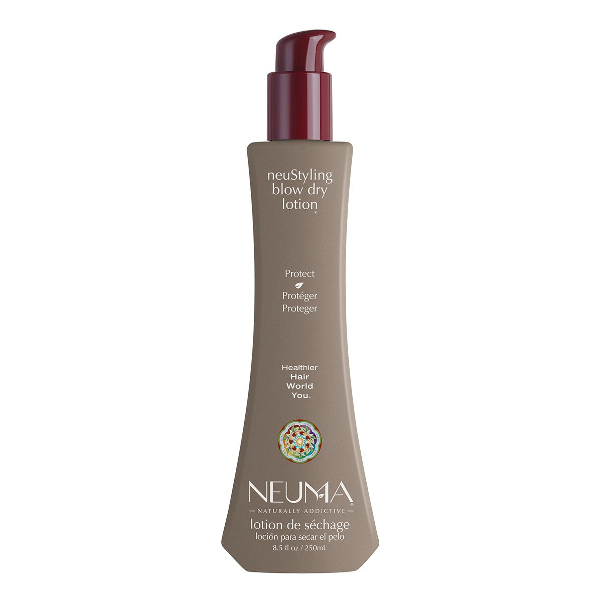 neuStyling blow dry lotion - Cocoa Spa Boutique