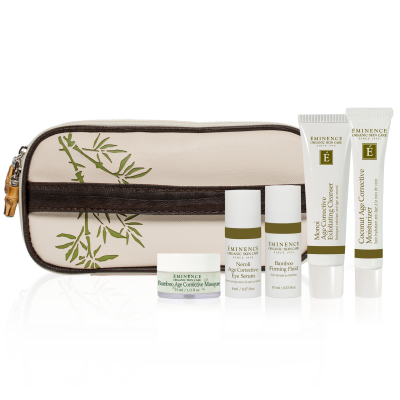 Age Corrective Starter Set - Cocoa Spa Boutique