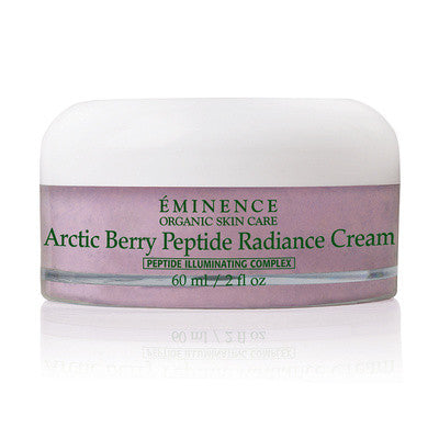 Arctic Berry Peptide Radiance Cream - Cocoa Spa Boutique