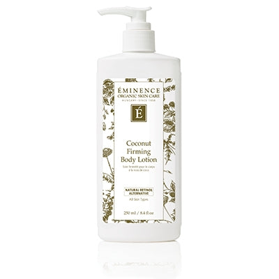 Coconut Firming Body Lotion - Cocoa Spa Boutique