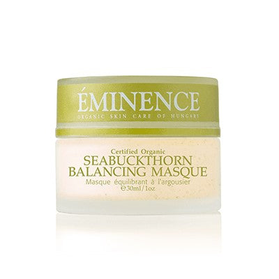 Seabuckthorn Balancing Masque - Cocoa Spa Boutique