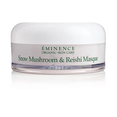 Snow Mushroom & Reishi Masque - Cocoa Spa Boutique