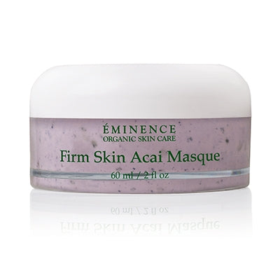 Firm Skin Acai Masque - Cocoa Spa Boutique