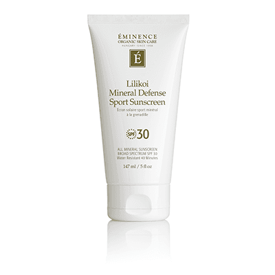 Lilikoi Mineral Defense Sport Sunscreen SPF 30 - Cocoa Spa Boutique