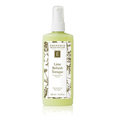 Lime Refresh Tonique - Cocoa Spa Boutique