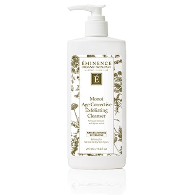 Monoi Age Corrective Exfoliating Cleanser - Cocoa Spa Boutique