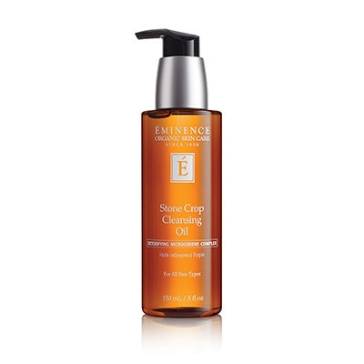 Stone Crop Cleansing Oil - Cocoa Spa Boutique